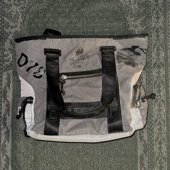 Diesel bag - Picture 2 of 6